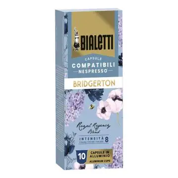 Bialetti Bridgerton Capsule caffè 10 pz , 156181