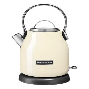 KitchenAid 5KEK1222 bollitore elettrico 1,25 L 1850 W Crema , 100096