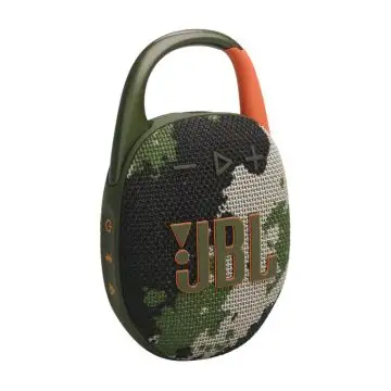 JBL Clip 5 Altoparlante portatile mono Mimetico 7 W , 154029