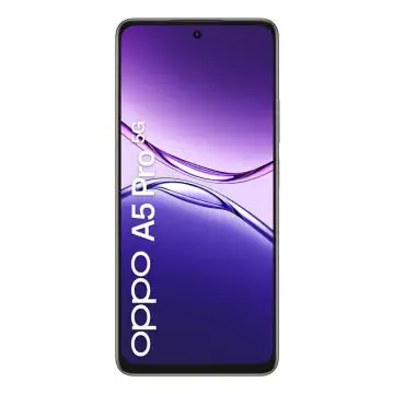 OPPO A5 Pro 5G Smartphone, Foto AI 50MP, Frontale 8MP, Display 6.67” 120HZ LCD HD+, 5800mAh, RAM 8(Esp4GB/6GB/8GB)+ROM 256GB (esp1TB), IP69, [Versione Italia], Black Brown , 158768