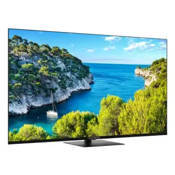 Thomson 43UG5C14 Televisione Smart TV 43 Pollici Led 4K Uhd Google TV TV Nero , 154773