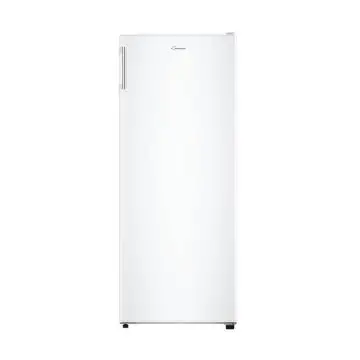 Candy CUQS 513EWH Congelatore Verticale a Libera Installazione 163 L E Bianco , 152349