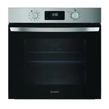 Indesit IO 235H B forno Multifunzione Mate 6Funzioni totali classe A 66Lt Idrolisi , 160139