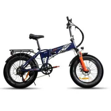 EMG Bomber MWC Blu Alluminio 50,8 cm (20") 30 kg , 160038