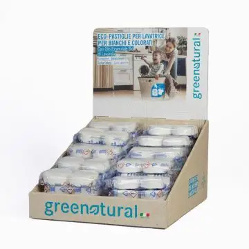 Greenatural CON022 detersivo per bucato Lavaggio in lavatrice Lavatrice , 148159