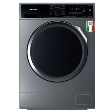 SanGiorgio Lavatrice F814CA8SC 8 kg (A) Argento , 152242