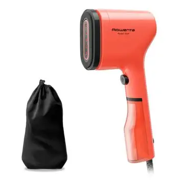 Rowenta Pure Pop DR2022 Vapore per indumenti portatile Corallo , 153529