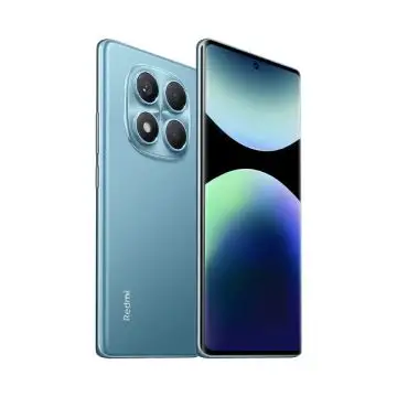 Xiaomi Redmi Note 14 Pro 16,9 cm (6.67") Dual SIM ibrida Linux Ubuntu 4G USB tipo-C 8 GB 256 GB 5500 mAh Blu , 157657