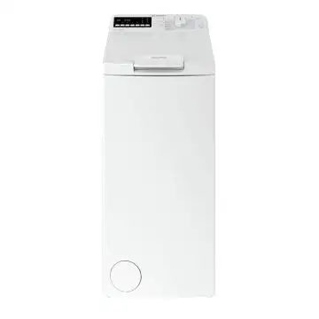 Indesit BTW S6261P IT lavatrice Caricamento dall'alto 6 kg 1200 Giri/min Bianco , 157895