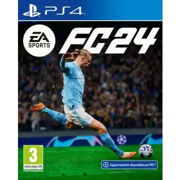 Electronic Arts EA Sports FC 24 Standard PlayStation 4 , 149170