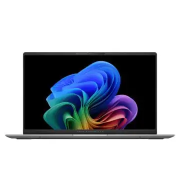 ASUS Vivobook S 15 OLED S5507QA-MA012W Qualcomm Snapdragon X1P-42-100 Computer portatile 39,6 cm (15.6") 3K 16 GB LPDDR5x-SDRAM 512 GB SSD Wi-Fi 7 (802.11be) Windows 11 Home Argento , 154151