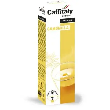 Caffitaly Camomilla Capsula di tè , 150671