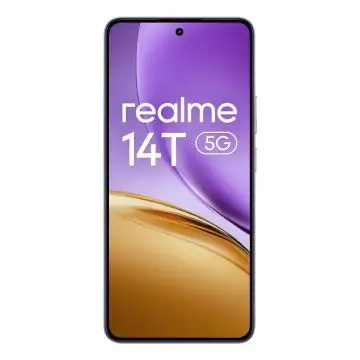 realme 14T 16,9 cm (6.67") Android 15 5G 8 GB 256 GB 6000 mAh Viola , 158877