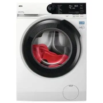 AEG Series 6000 LR6FEBG104 lavatrice Caricamento frontale 10 kg 1351 Giri/min Bianco , 160488