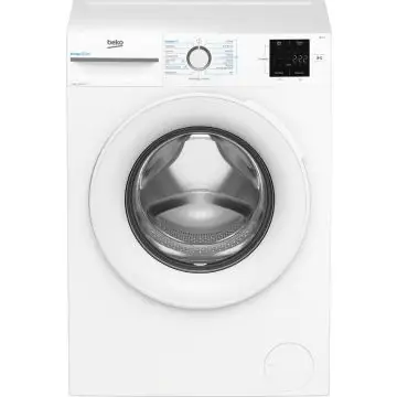 Beko BMWU3921W: Lavatrice EnergySpin 9kg, Classe A, 1200giri , 154543