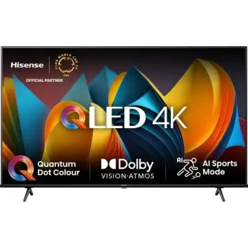 Hisense 75E79NQ Televisione Smart TV 75 Pollici Qled 4K , 154089