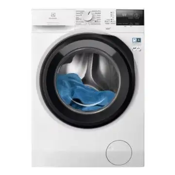 Electrolux Serie 700 EW7W2106G lavasciuga Libera installazione Caricamento frontale Bianco D , 155543