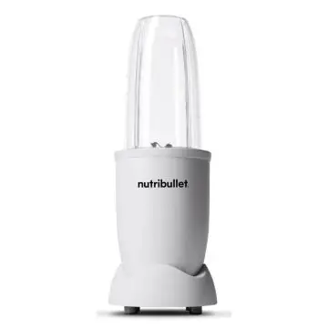 NutriBullet Pro 900 0,9 L Frullatore per sportivi 900 W Bianco , 153363