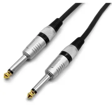 nuovaVideosuono 14HI059 cavo di alimentazione Nero 5 m IEC Type D (6.3 mm, 3.1 mm) , 157036