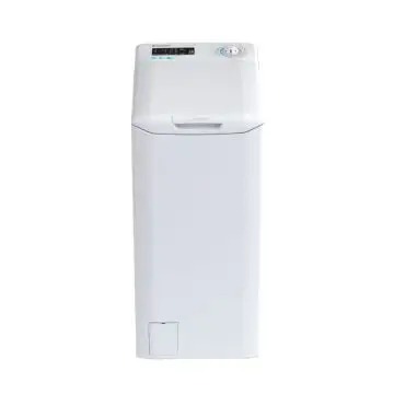 Candy Smart CST 28T1/1-11 lavatrice Caricamento dall'alto 8 kg 1200 Giri/min Bianco , 155183