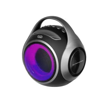 Trevi XR 8A 202 Altoparlante da festa Nero 20 W , 157723