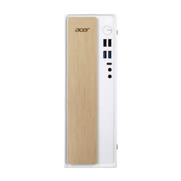 Acer Aspire XC101-13H5U Intel® Core™ i5 i5-13420H 16 GB DDR4-SDRAM 512 GB SSD Windows 11 Home Desktop PC Bianco , 162218