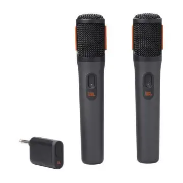 JBL PartyBox Nero Microphone set , 153677
