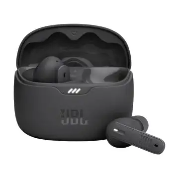 JBL Tune Beam Auricolare True Wireless Stereo (TWS) In-ear Musica e Chiamate USB tipo-C Bluetooth Nero , 161822
