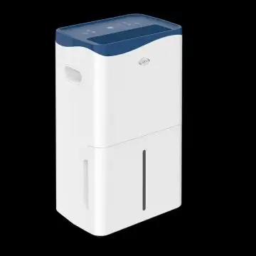 Argoclima DRY PURY EVO WF 41 deumidificatore 5 L 46 dB 535 W Blu, Bianco , 151574