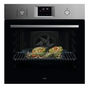 AEG TU5AB42SM Forno Serie 5000 SurroundCook Incasso, Inox , 157785
