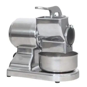 Reber 10051 N grattugia e spiralizzatore elettrici Grattugia elettrica Alluminio , 129116
