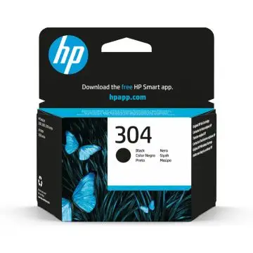 HP Cartuccia inchiostro originale nero 304 , 111226