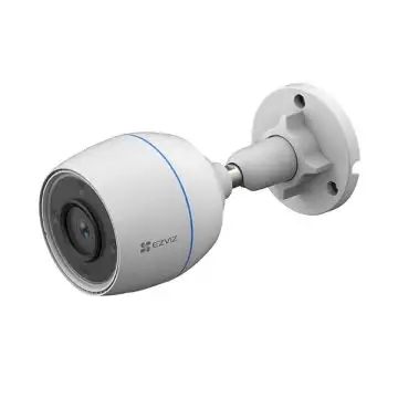 EZVIZ H3c Capocorda Telecamera di sicurezza IP Esterno 1920 x 1080 Pixel Parete , 152999