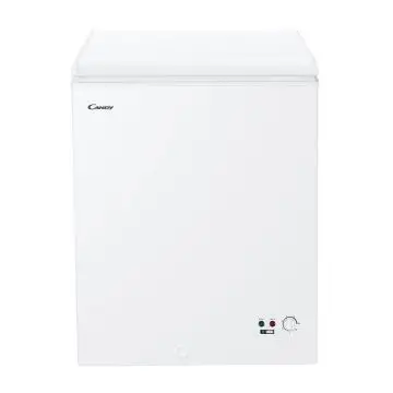 Candy CCHH 145E Congelatore a Pozzetto Libera installazione 137 L E Bianco , 152347