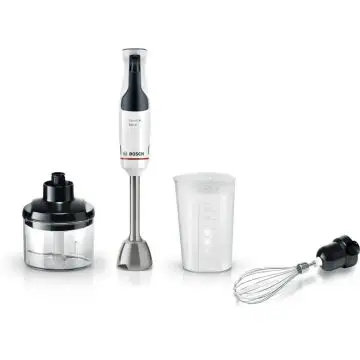 Bosch Serie 4 MSM4W221 frullatore 0,6 L Frullatore ad immersione 600 W Bianco , 161435