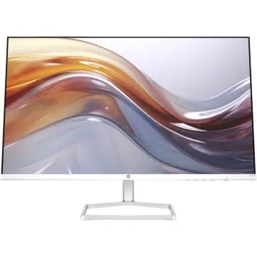 HP Series 5 27 inch FHD Monitor with Speakers - 527sa , 153480