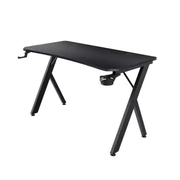 Trust GXT 700 Omnius Tavolo da Gaming Nero  , 157312