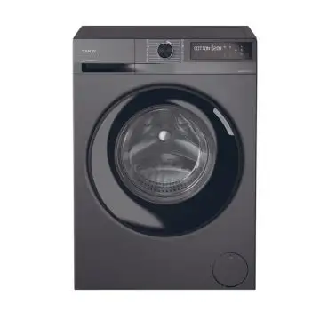 Candy BR 48B6G-S lavatrice Caricamento frontale 8 kg 1400 Giri/min Antracite , 160784