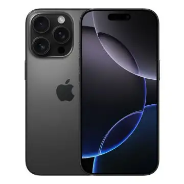 Apple iPhone 16 Pro 256GB Titanio Nero , 155480