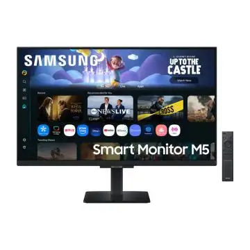 Samsung M5 Smart Monitor - M50F da 27" Full HD Flat , 161986