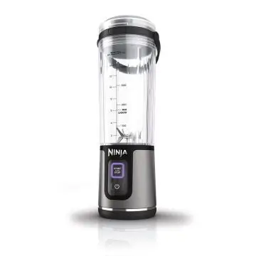 Ninja Frullatore portatile Blast Nero BC151EUBK , 158108