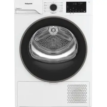 Hotpoint Ariston HPT 113D BS IT, Capacità 11kg, classe D, EasyIron, PetHair Removal | Profondità mobile 60cm , 160951