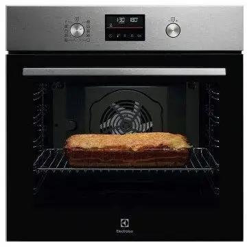 Electrolux EOF4P46TX2 forno 72 L 3490 W Acciaio inox , 160108