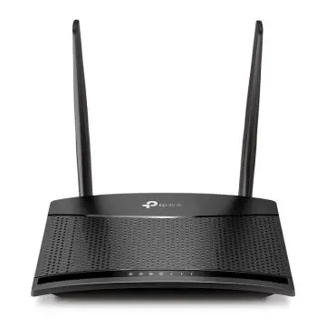 TP-Link TL-MR100 router wireless Fast Ethernet Banda singola (2.4 GHz) 4G Nero , 161002
