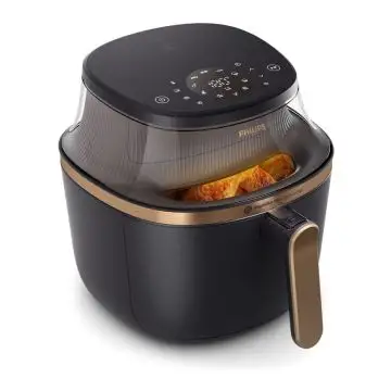 Philips 3000 series NA332/00 Airfryer 6.2L, Friggitrice ad aria 16 in 1 App ricettario , 157489