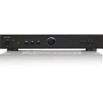 Rotel A8 Nero - Amplificatore integrato , 156125