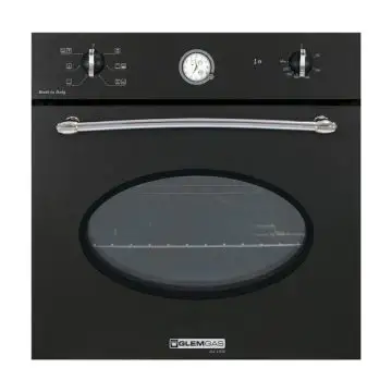 Glem Gas GFTM64AC-S3 Forno a Incasso 64 L 2650 W A Antracite , 150151