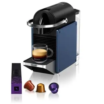 De’Longhi Pixie EN127.BL Automatica Macchina per caffè a capsule 1 L , 160285