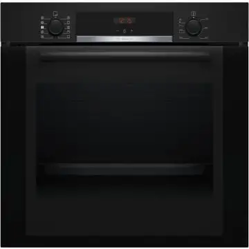 Bosch Serie 4 HQA334EB3 Forno con vapore da incasso 60 x 60 cm Nero Classe A+ , 160472