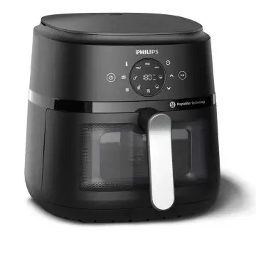 Philips 2000 series NA231/00 Airfryer 6.2 L, Friggitrice 13 in 1, App ricettario , 156116
